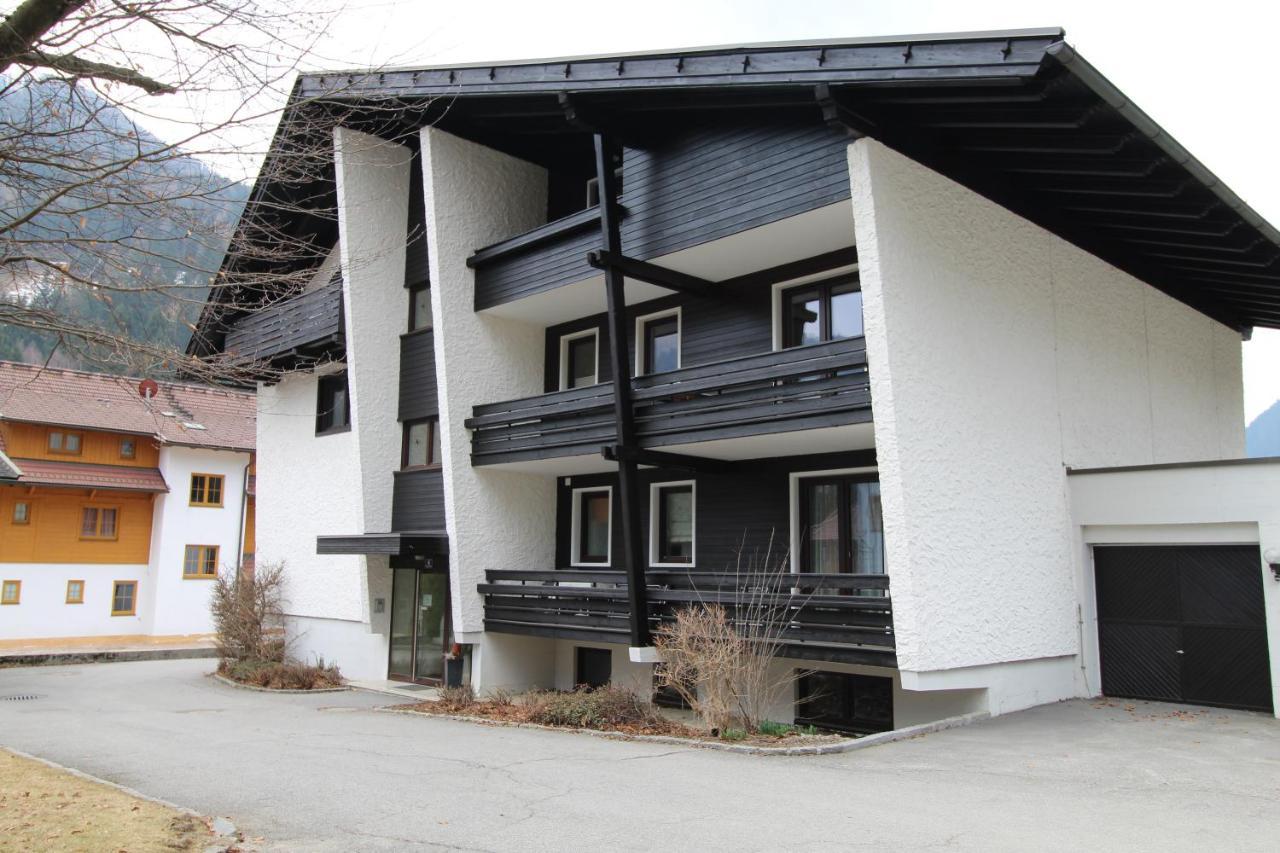 Fabian - Ski Und Thermen Appartement Bach  ภายนอก รูปภาพ